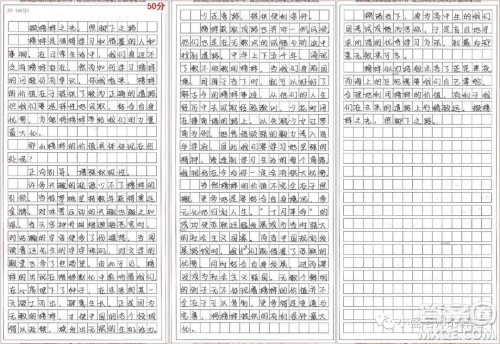 榜样的价值材料作文800字 关于榜样的价值的材料作文800字