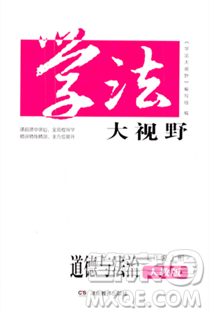 湖南教育出版社2023年秋学法大视野七年级道德与法治上册人教版答案 湖南教育出版社2023年秋学法大视野七年级道德与法治上册人教版答案