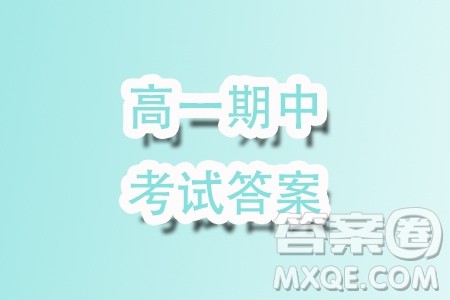 浙江9+1高中联盟2024届高三上学期期中考试数学试题答案 浙江9+1高中联盟2024届高三上学期期中考试数学试题答案