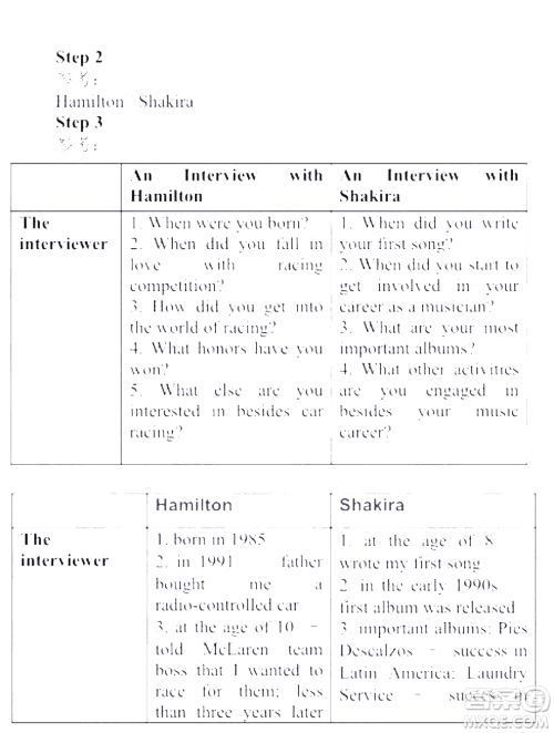 外语教学与研究出版社新视野大学英语视听说教程1第三版U校园答案