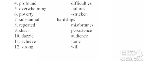 外语教学与研究出版社新视野大学英语读写教程3第三版U校园答案 外语教学与研究出版社新视野大学英语读写教程3第三版U校园答案