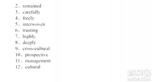 外语教学与研究出版社新视野大学英语读写教程4第三版U校园答案