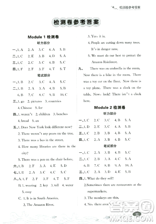 大连出版社2023年秋点石成金金牌每课通五年级英语上册外研版答案 大连出版社2023年秋点石成金金牌每课通五年级英语上册外研版答案