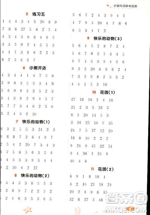 大连出版社2023年秋点石成金金牌每课通二年级数学上册北师大版答案 大连出版社2023年秋点石成金金牌每课通二年级数学上册北师大版答案