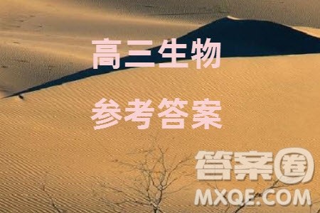 T8联考2024届高三上学期第一次学业质量评价生物参考答案 T8联考2024届高三上学期第一次学业质量评价生物参考答案