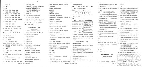 陕西师范大学出版总社有限公司2023年秋小学学霸单元期末标准卷五年级语文上册人教版参考答案 陕西师范大学出版总社有限公司2023年秋小学学霸单元期末标准卷五年级语文上册人教版参考答案