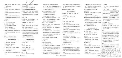 陕西师范大学出版总社有限公司2023年秋小学学霸单元期末标准卷五年级语文上册人教版参考答案 陕西师范大学出版总社有限公司2023年秋小学学霸单元期末标准卷五年级语文上册人教版参考答案