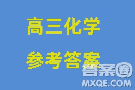 江苏省2023-2024学年高三上学期期末迎考卷化学参考答案