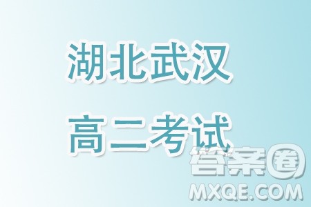 湖北武汉华中师大一附中2023-2024学年高二上学期期末检测数学试题答案