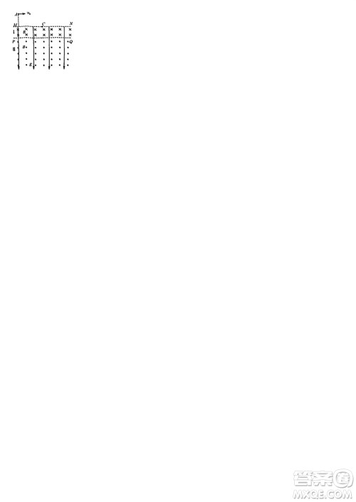 金科大联考2024届高三上学期1月质量检测物理参考答案 金科大联考2024届高三上学期1月质量检测物理参考答案