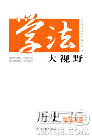 湖南教育出版社2024年春学法大视野八年级历史下册人教版答案 湖南教育出版社2024年春学法大视野八年级历史下册人教版答案