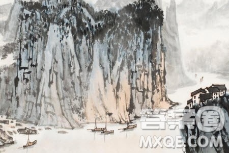 轻舟已过万重山材料作文800字 关于轻舟已过万重山的材料作文800字