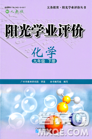 广州出版社2024年春阳光学业评价九年级化学下册人教版答案 广州出版社2024年春阳光学业评价九年级化学下册人教版答案