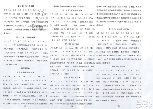 四川大学出版社2024年春课堂点睛七年级生物下册北师大版参考答案 四川大学出版社2024年春课堂点睛七年级生物下册北师大版参考答案