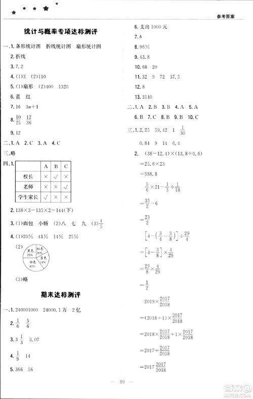 北京教育出版社2024年春1+1轻巧夺冠优化训练六年级数学下册人教版答案 北京教育出版社2024年春1+1轻巧夺冠优化训练六年级数学下册人教版答案