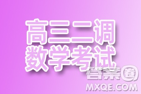 深圳中学2024届高三二轮一阶数学试题答案