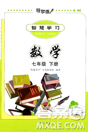 明天出版社2024年春智慧学习导学练七年级数学下册通用版答案