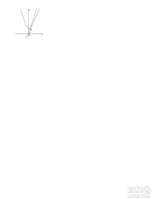 华大新高考联盟2024届高三4月联考理科数学全国卷试题答案 华大新高考联盟2024届高三4月联考理科数学全国卷试题答案