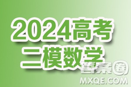 山东名校考试联盟2024年4月高考模拟考试数学试题答案