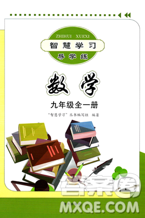 明天出版社2024年春智慧学习导学练九年级数学下册通用版答案 明天出版社2024年春智慧学习导学练九年级数学下册通用版答案