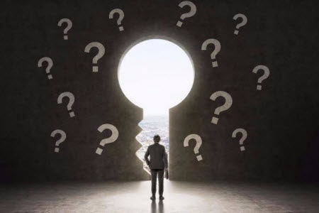 主要的困难不是答案而是问题材料作文800字