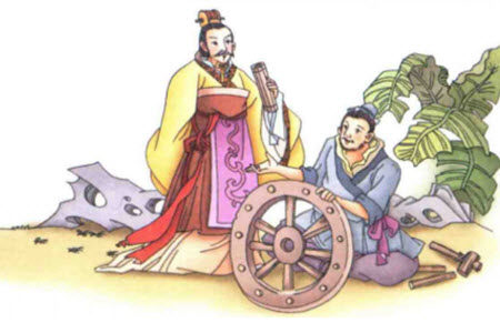 匠人轮扁对读书的看法材料作文800字 关于匠人轮扁对读书的看法材料作文800字