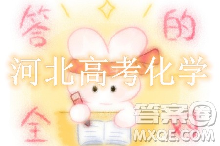 2024高考真题河北卷理综试卷答案解析