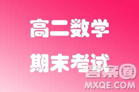 广东省深中华附广雅省实2024年高二下学期期末联考模拟数学试卷答案