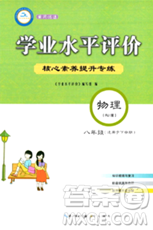 崇文书局2024年春学业水平评价核心素养提升专练八年级物理下册人教版答案