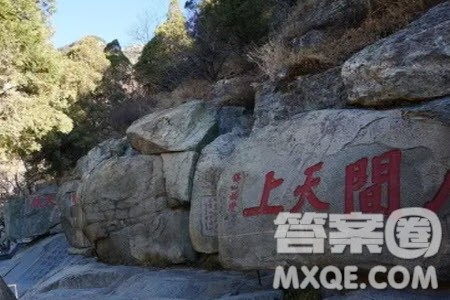 泰山快活三里材料作文800字 关于泰山快活三里的材料作文800字