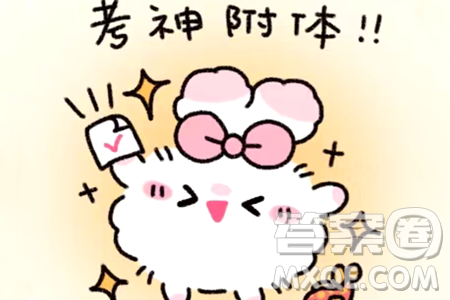 2024福建中考物理真题答案