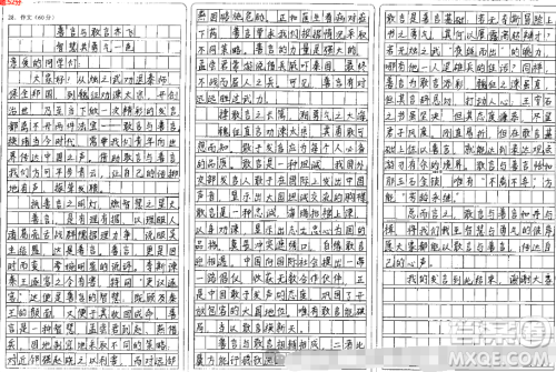 善言与敢言材料作文800字 关于善言与敢言的材料作文800字