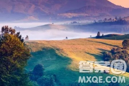 矛盾风景谈材料作文800字 关于矛盾风景谈的材料作文800字