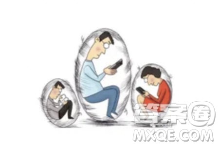 用户定制和信息茧房材料作文800字 关于用户定制和信息茧房材料作文800字