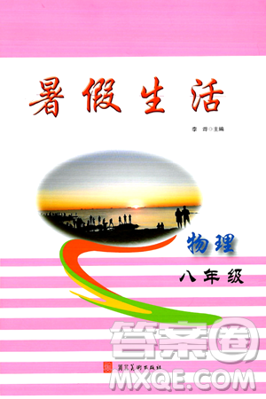 河北美术出版社2024年暑假生活八年级物理通用版答案