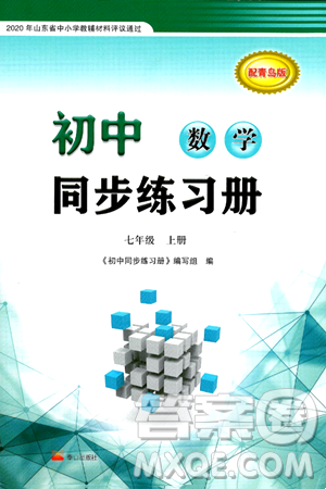 泰山出版社2024秋初中同步练习册七年级数学上册青岛版答案