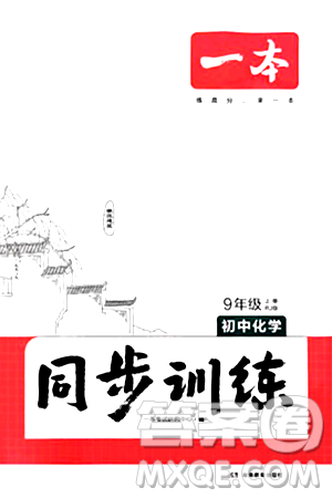 湖南教育出版社2024年秋一本同步训练九年级化学上册人教版答案