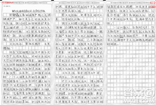 朴素的文论观材料作文800字 关于朴素的文论观材料作文800字