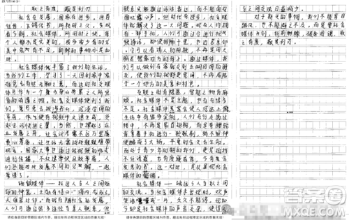 社交媒介材料作文800字 关于社交媒介的材料作文800字