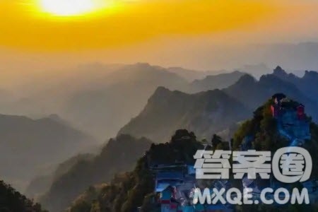 想要找靠山不如让自己成为山材料作文800字