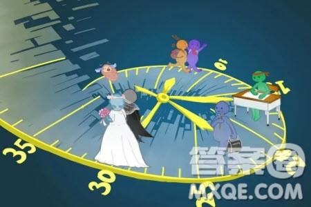 社会时钟材料作文800字 关于社会时钟的材料作文800字