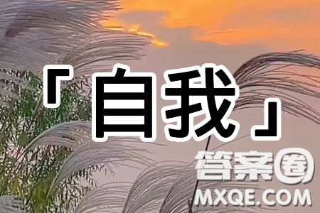 自我不会被谁找到它应该被创造材料作文800字 自我不会被谁找到它应该被创造材料作文800字