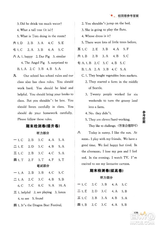 大连出版社2024年秋点石成金金牌每课通五年级英语上册外研版答案 大连出版社2024年秋点石成金金牌每课通五年级英语上册外研版答案