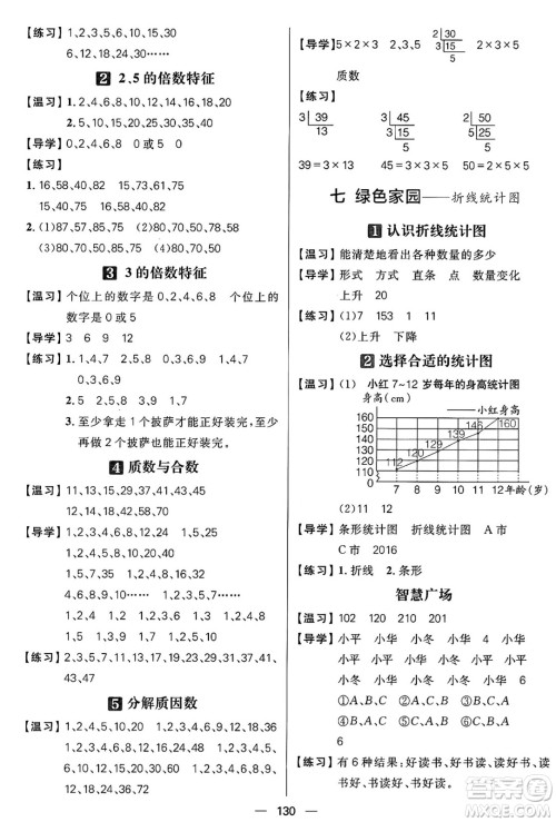 南方出版社2024秋学缘教育核心素养天天练五年级数学上册青岛版答案 南方出版社2024秋学缘教育核心素养天天练五年级数学上册青岛版答案