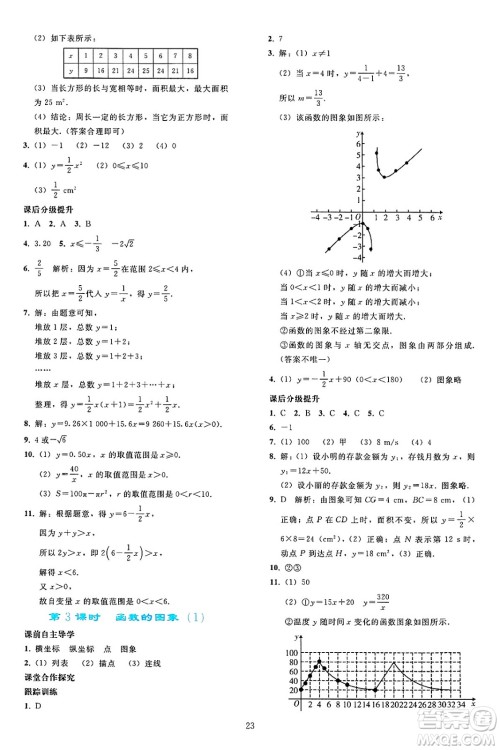 人民教育出版社2025年春同步轻松练习八年级数学下册人教版答案 人民教育出版社2025年春同步轻松练习八年级数学下册人教版答案