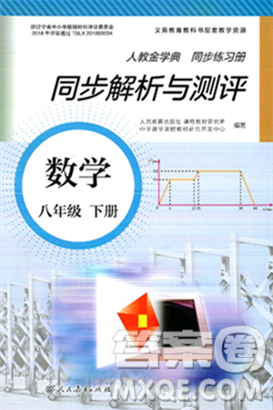 人民教育出版社2025年春人教金学典同步练习册同步解析与测评八年级数学下册人教版答案
