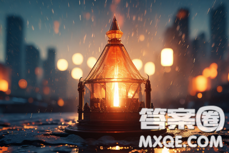 真正点亮黑夜的并不只有太阳还有内心的火眼中的光材料作文800字