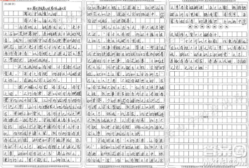 艺术家对待自己的艺术进程材料作文800字