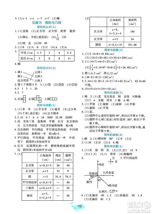 辽宁教育出版社2025年春好课堂堂练六年级数学下册北师大版答案 辽宁教育出版社2025年春好课堂堂练六年级数学下册北师大版答案
