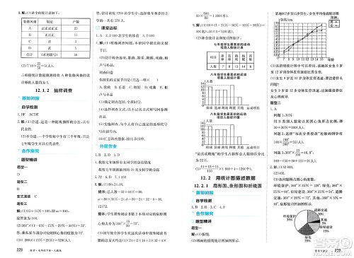 黑龙江教育出版社2025年春资源与评价七年级数学下册人教版答案